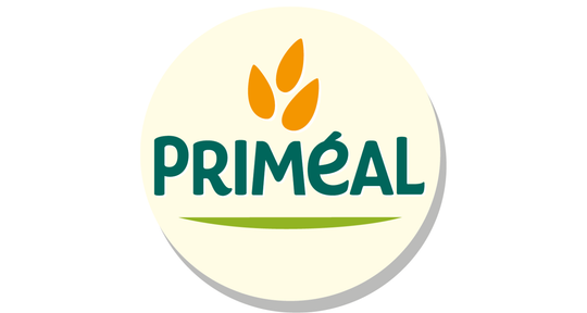 Logo Priméal page de marque