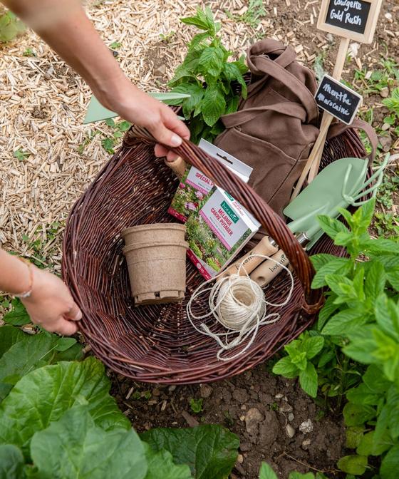 Indispensables du jardinier