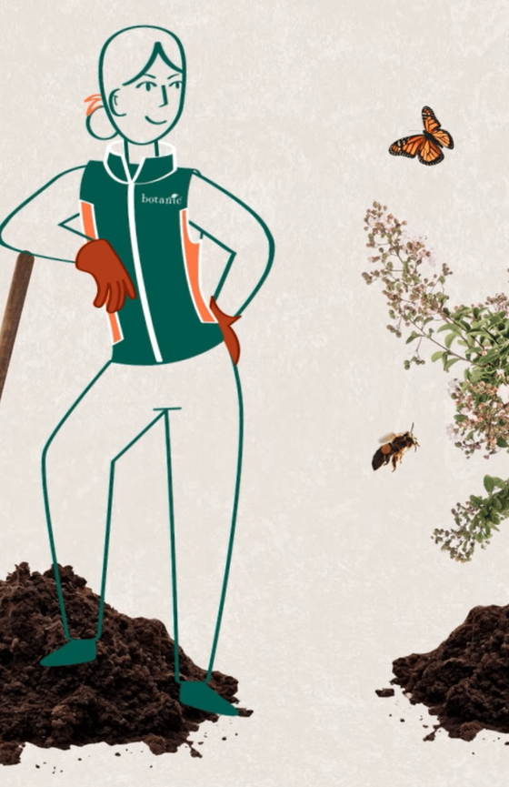 Presentation produits et solutions mieux-disantes pour la nature