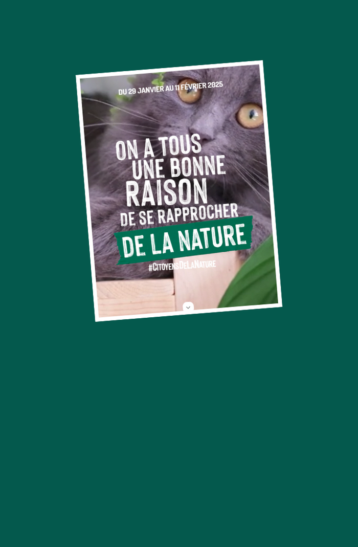 La couverture d'une brochure animalerie