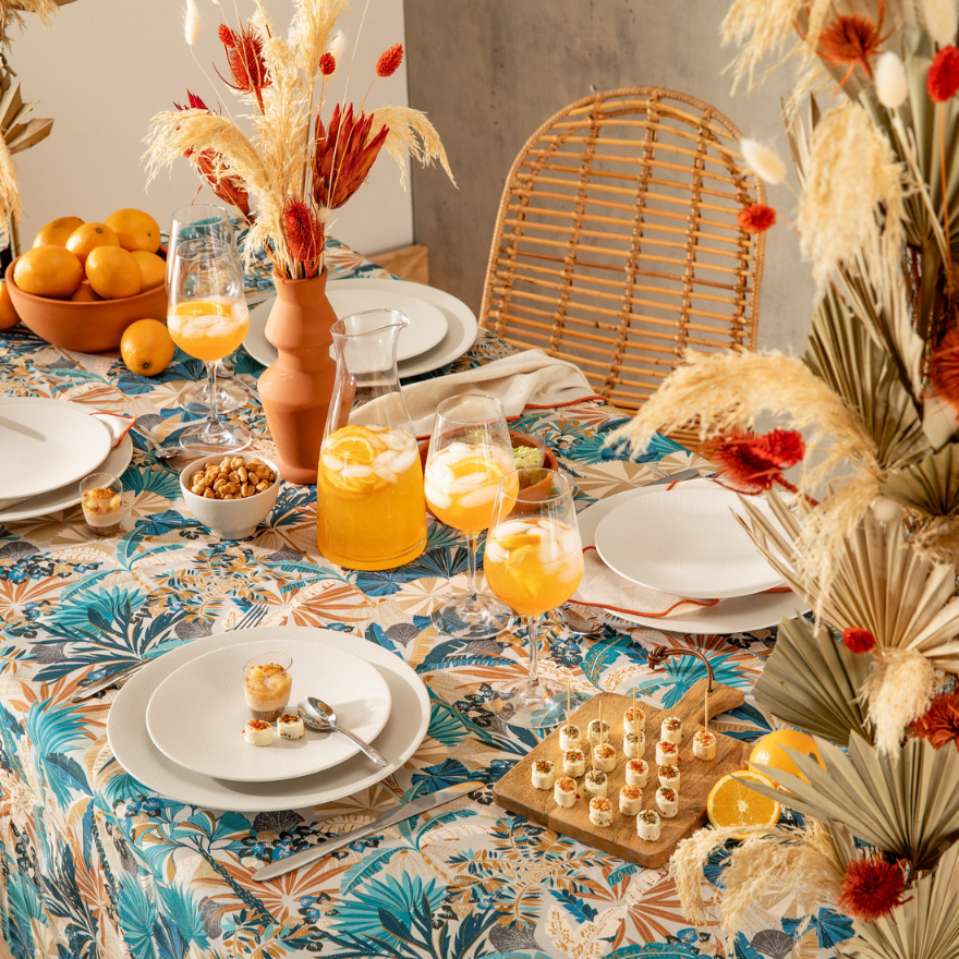 Decoration Table Fete Des Meres