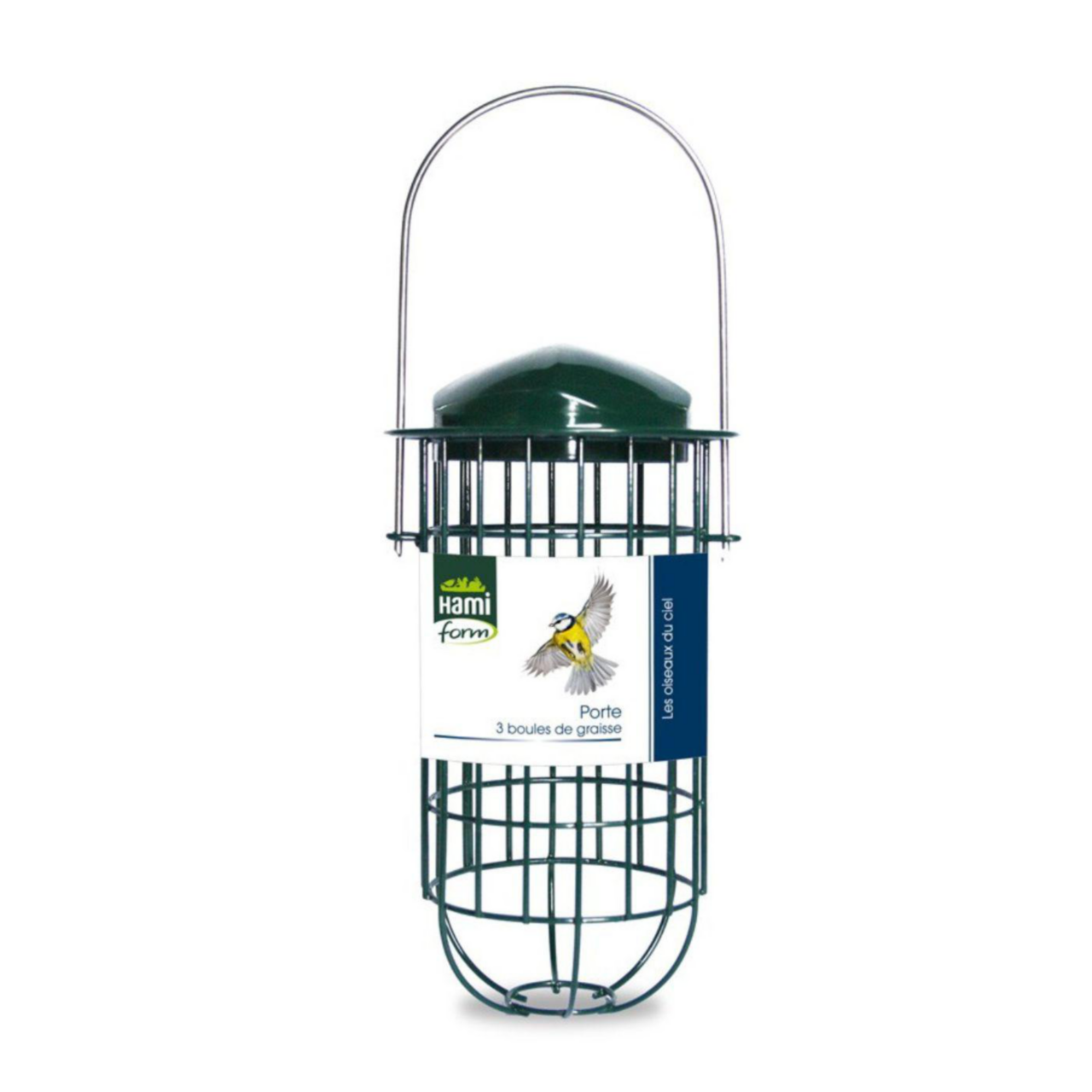 Posiwio 2 Porte-boules De Graisse En Forme De Parapluie En