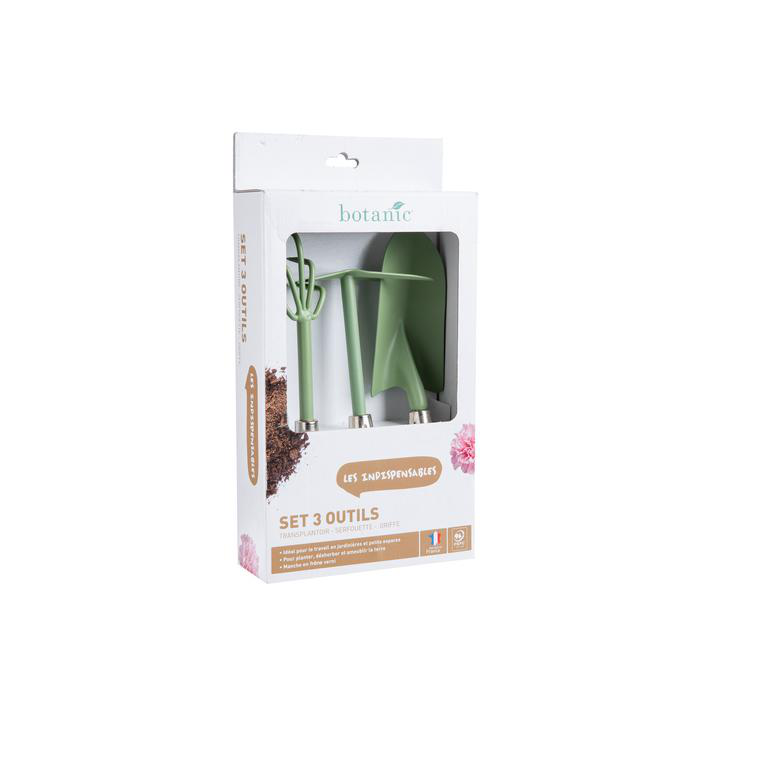 Transplantoir Acier Petite Truelle De Jardinage Mivos