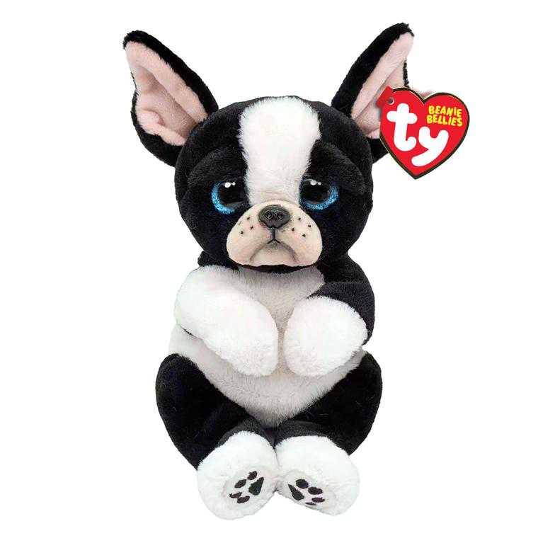 Peluche TY Tink le chien 15 cm