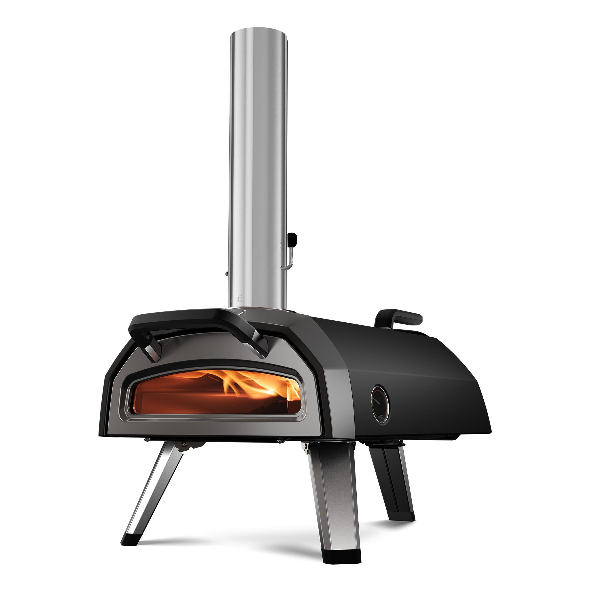 Four à pizza multi-combustibles Ooni Karu 2 - 30 cm