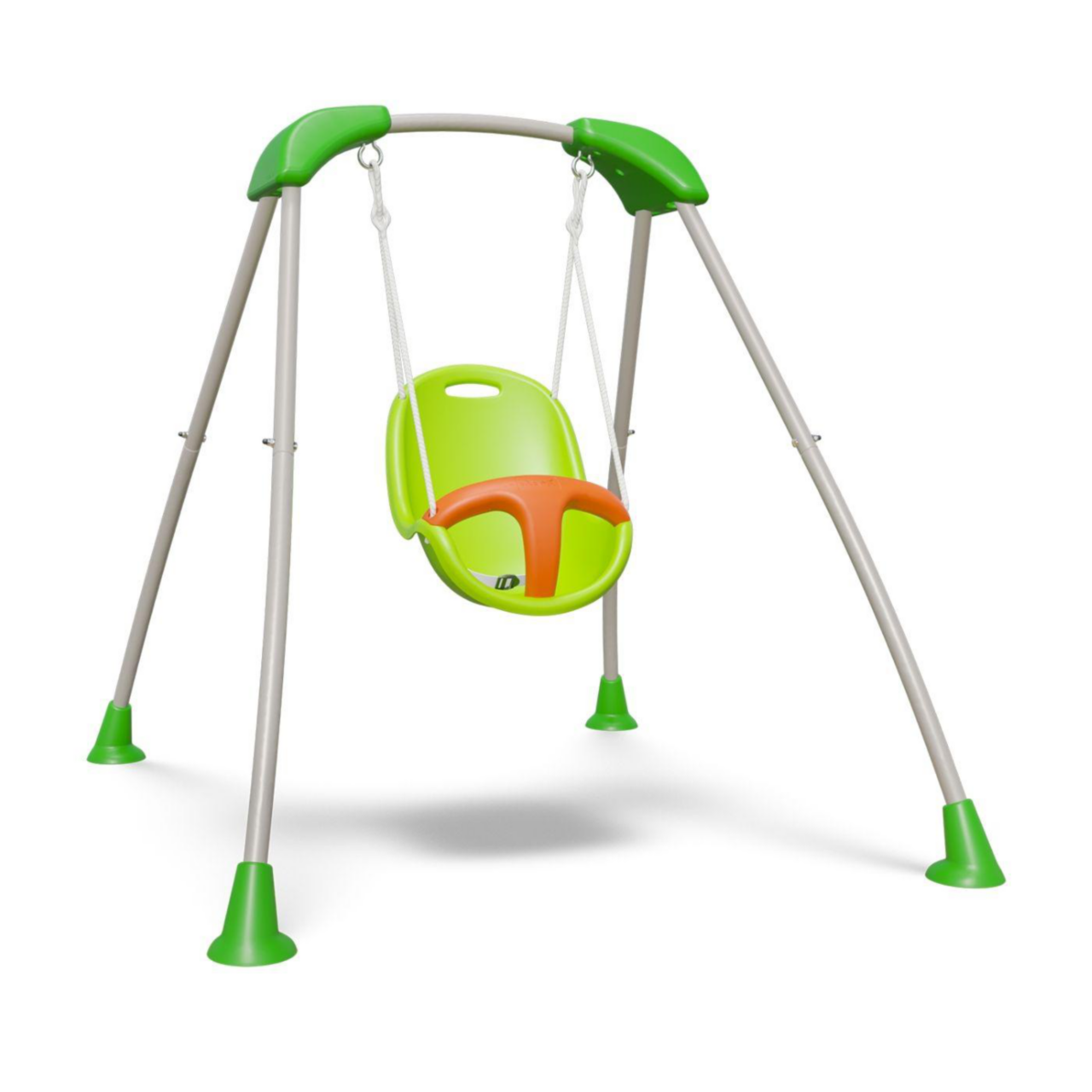 Balançoire Plastique Réglable Trigano Jardin Pour Portique 427