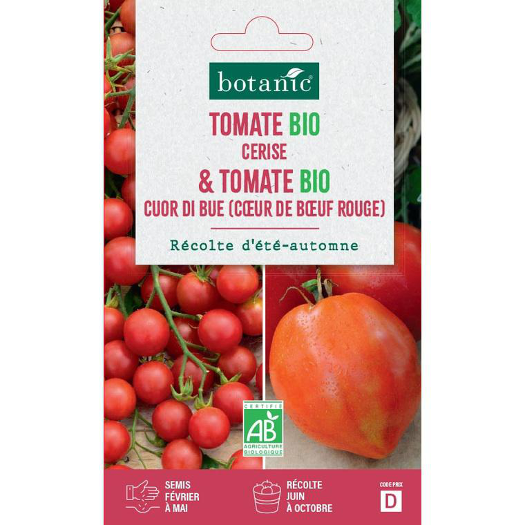 Kit De Graines Bio Minigarden - Sélection Fruits : Fraises, Poivrons Padron, Petits Pois Rondo, Tomates Cuor Di Bue