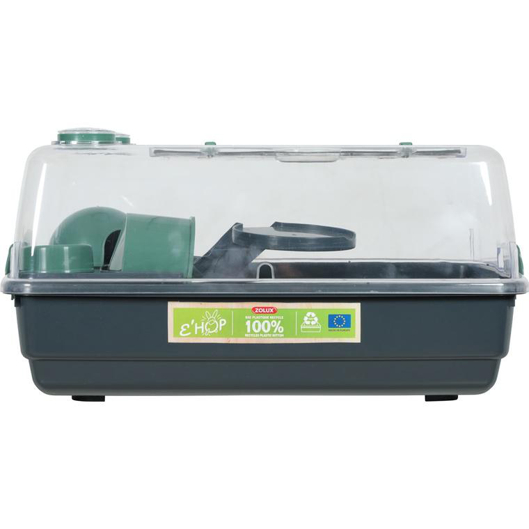 Dehner Dekofigur Henne Vroni - 2 Bunte Metall-Figuren Für Garten-Deko