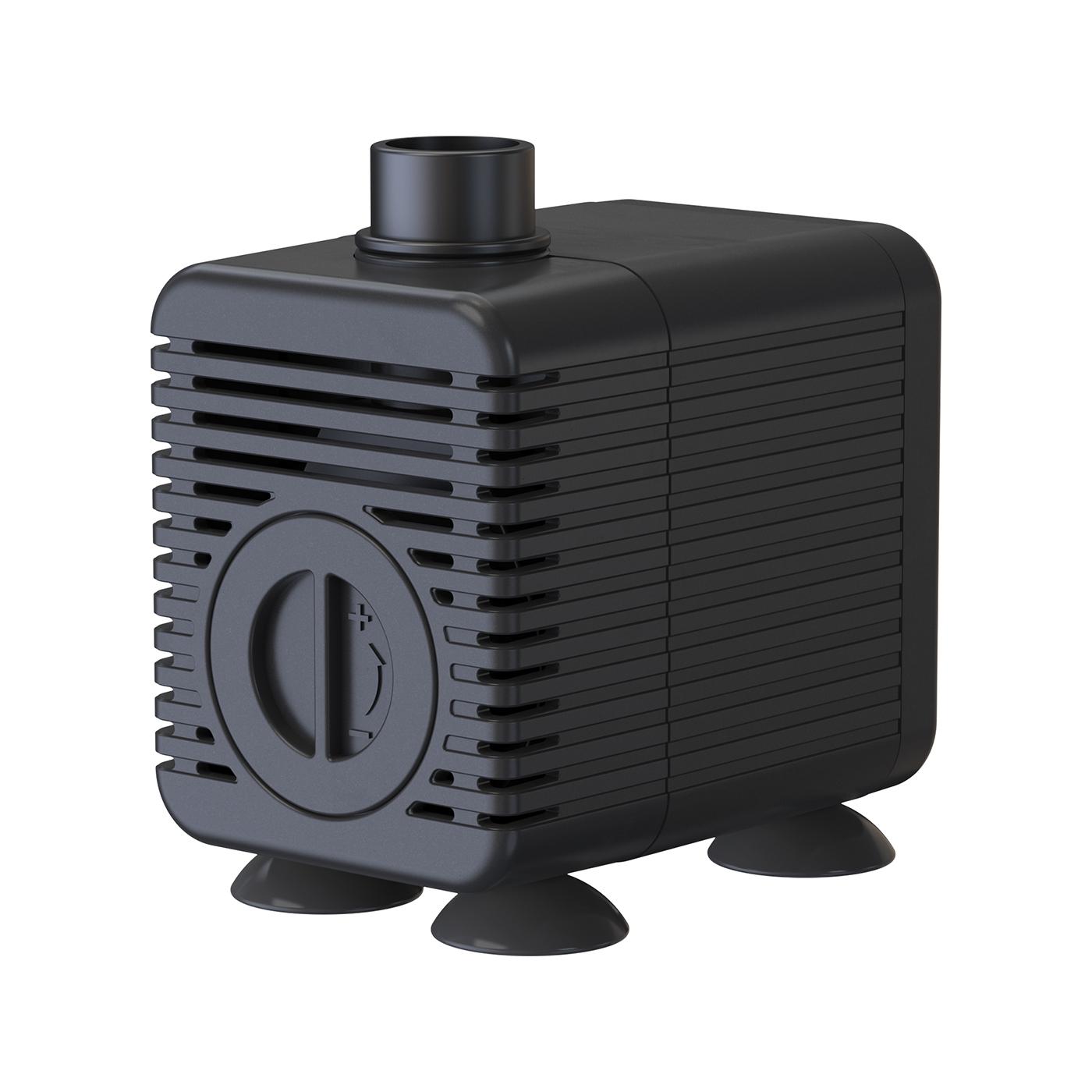 AQUATLANTIS - EasyFlux 300 - 310 l/h - Pompe à eau pour aquarium