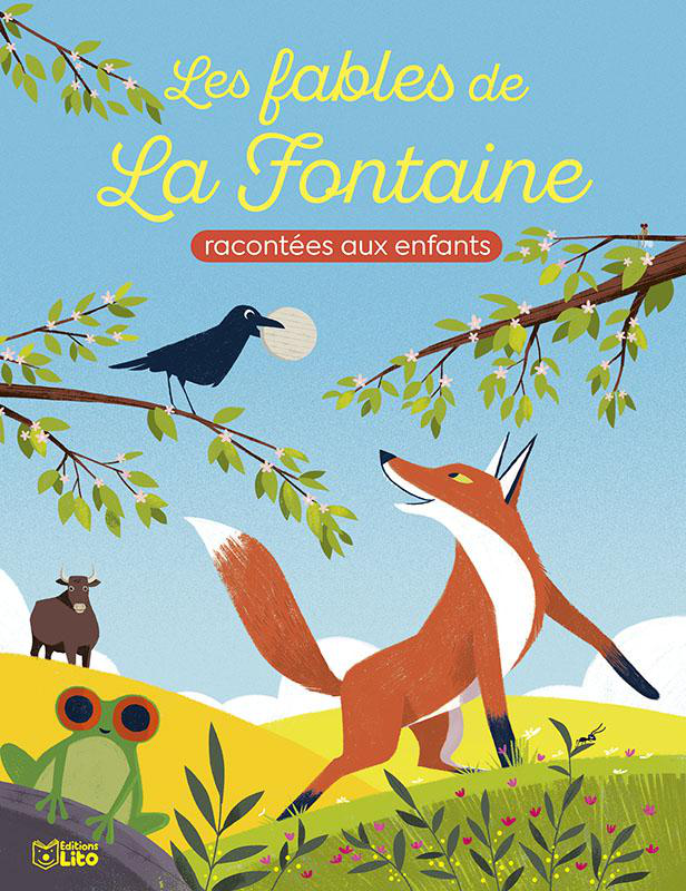 Livre Les Fables De La Fontaine Racont es Aux Enfants D s 4 Ans 80 Livre Les Fables De La Fontaine Racont es Aux Enfants D s 4 Ans 80