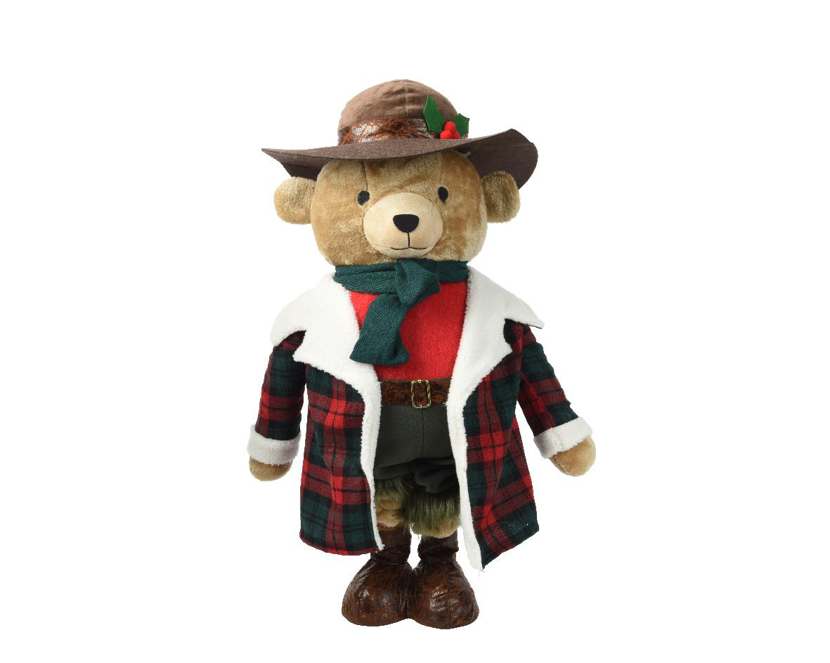 PETIT OURS ANCIEN Articulé EUR 19,00 - FR