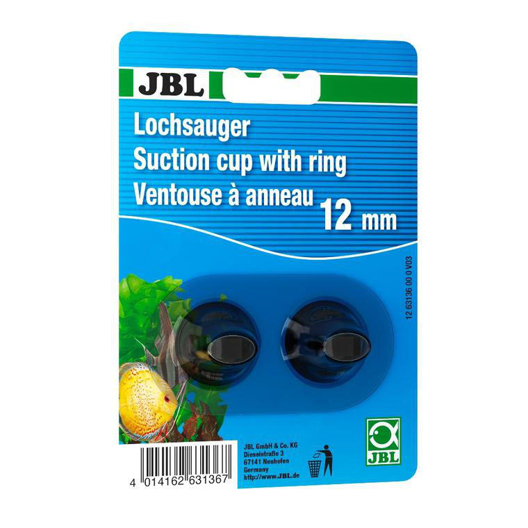 Ventouses Noires Pour Aquarium - Lot De 10 - Diamètre 27 Mm - En Caoutchouc - Pour Fixer Pompes, Filtres, Chauffages - Forte Aspiration