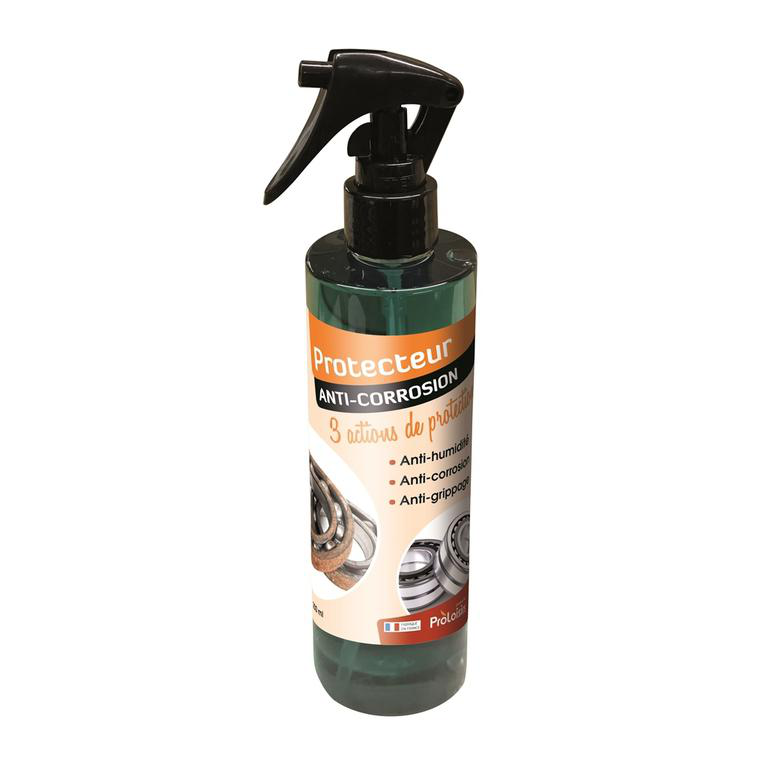 Protecteur anticorrosion pour acier et inox en vaporisateur 0,25 L — free download