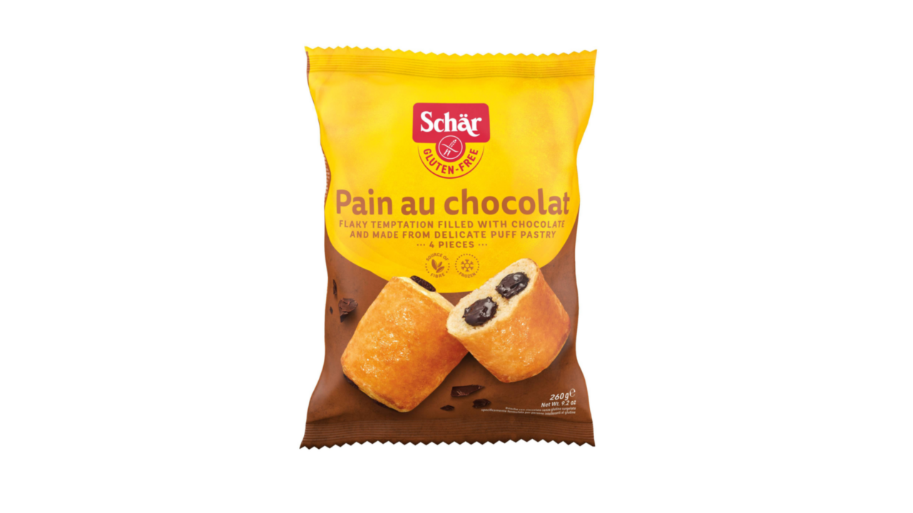 Pains Au Chocolat Surgels