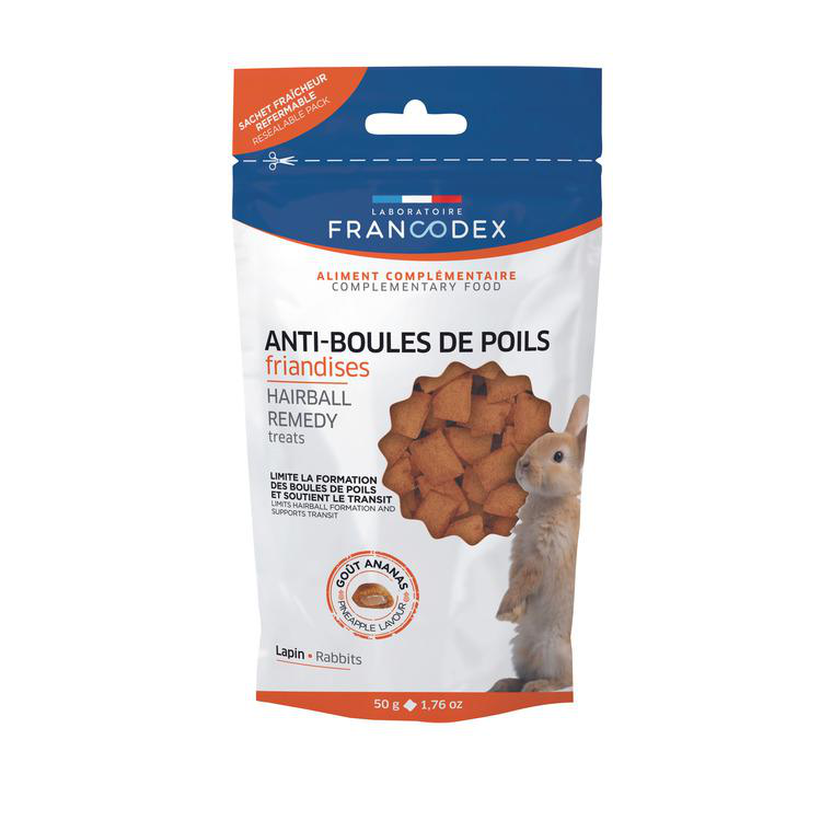 Pellets Géants - 100% Luzerne Friandise Lapins Et Rongeurs - BAMM Paris