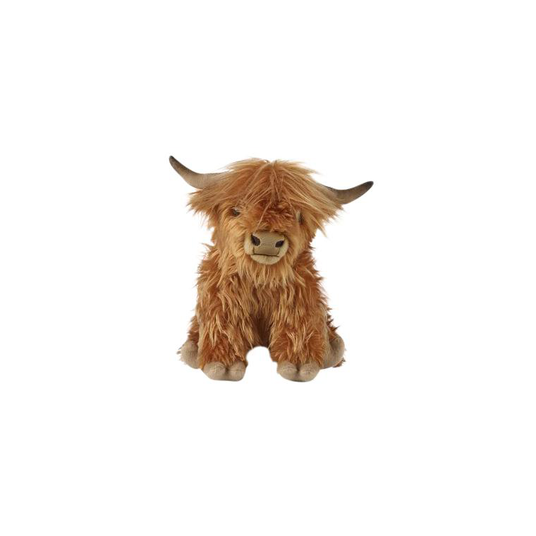 Vrai vache peluche hotsell