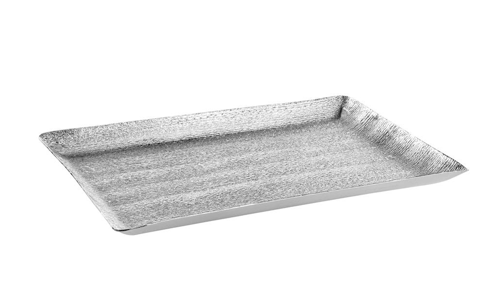 Mermaid Plateau De Cuisson Aluminium Anodisé Dur 36 Cm - Résistant Et Polyvalent