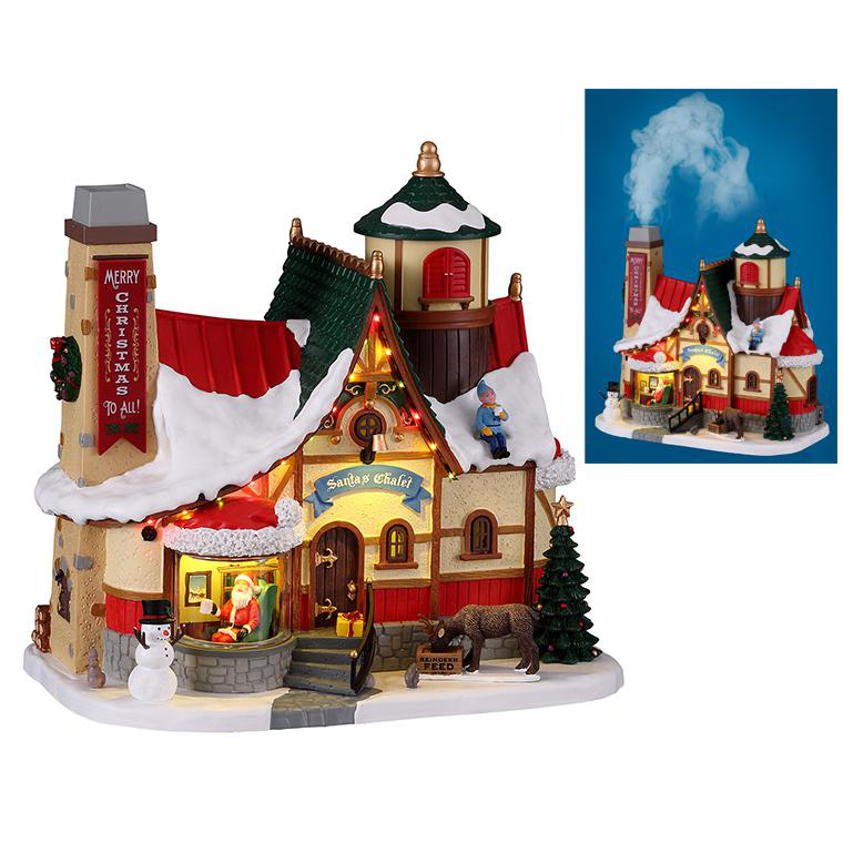 Maison lemax noel discount