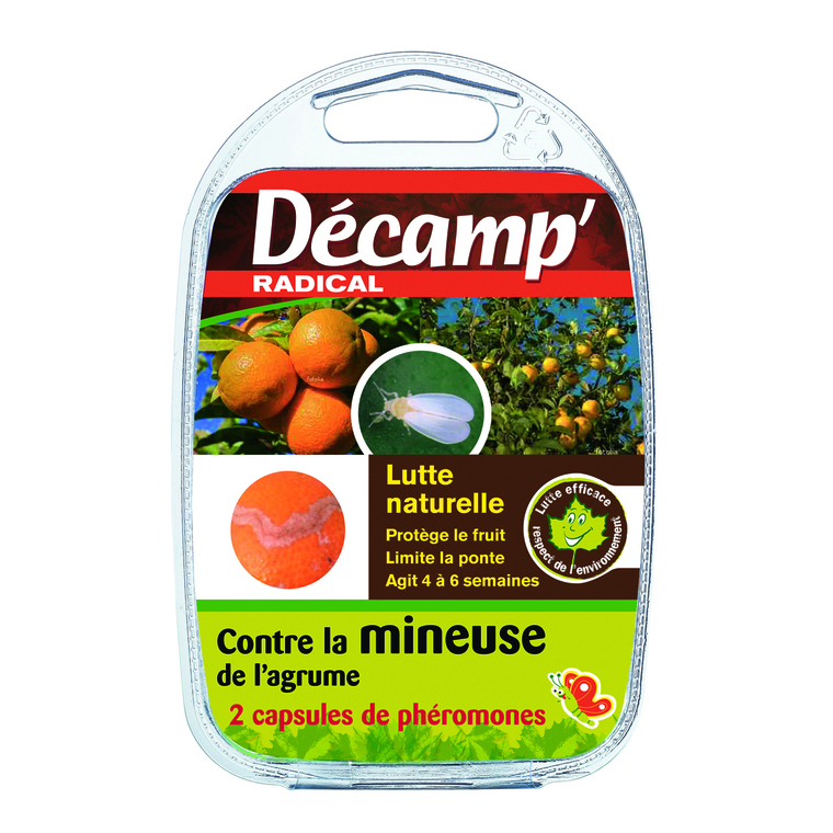 Phéromone traitement biologique de la mineuse de l'agrume x 2 botanic® — free download