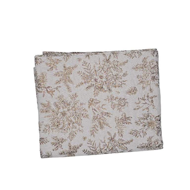Nappe Rectangulaire New York - Imperméable - Infroissable - Nappe