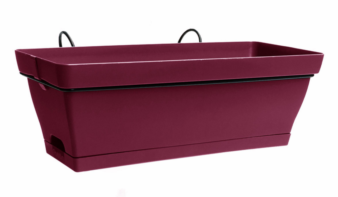 Poétic - Pot Roméo Griotte 33 X H 26,2 Cm 13 L