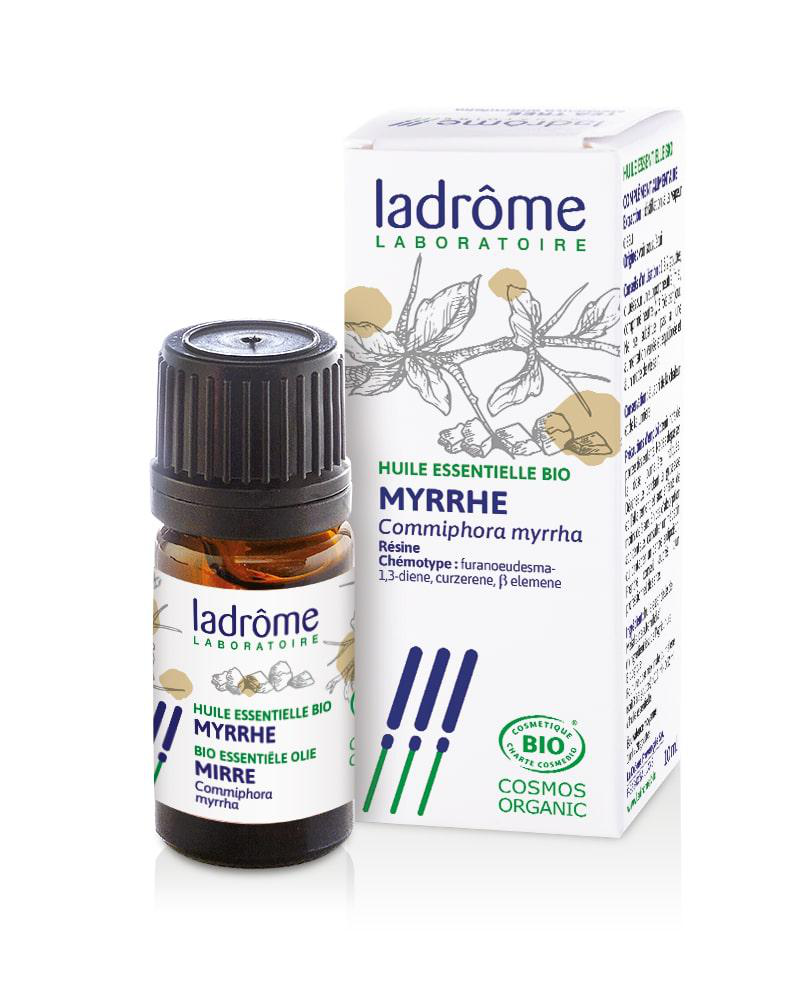 Huile essentielle de Myrrhe bio Ladrôme - 5 ml | botanic®