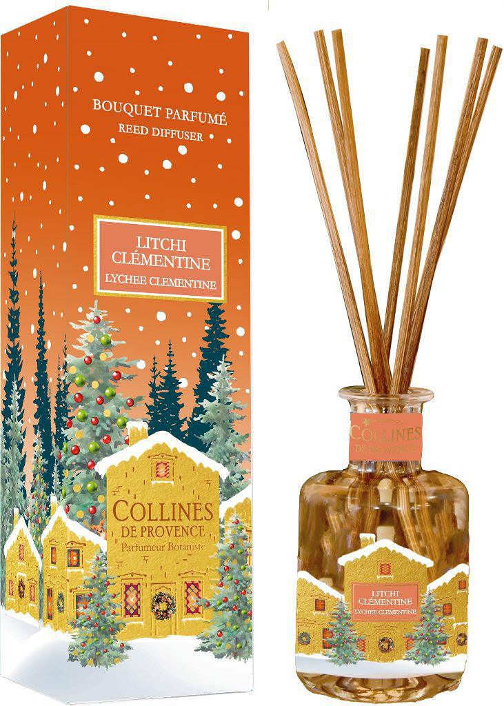 Bouquet Aromatique Collines De Provence – 100 Ml – Parfum D'ambiance Au Choix – Neuf