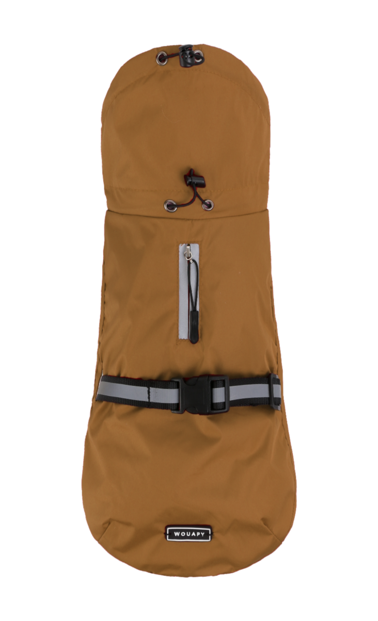 Manteau Y/Project Camel Droite Taille M - Neuf Avec étiquette, Parfait Pour L'automne Et L'hiver