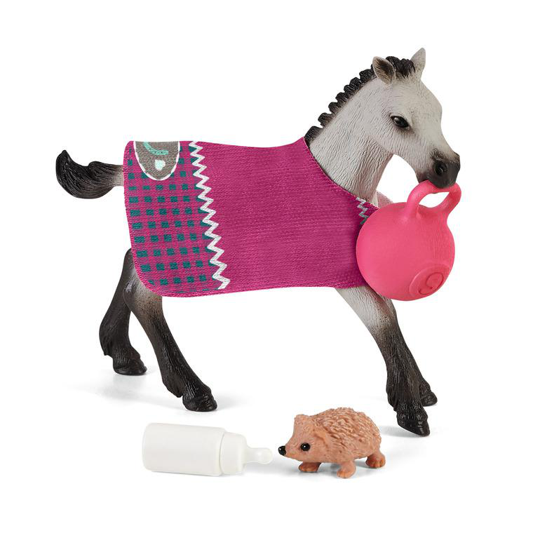 Poulain Joueur Schleich Horse Club 13 6 Cm Botanic poulain-joueur-schleich-horse-club-13-6-cm-botanic