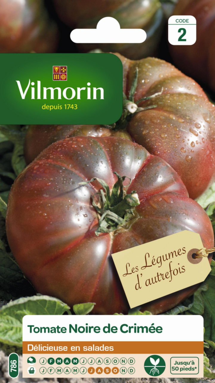 Tomate Noire De Crimée Prix