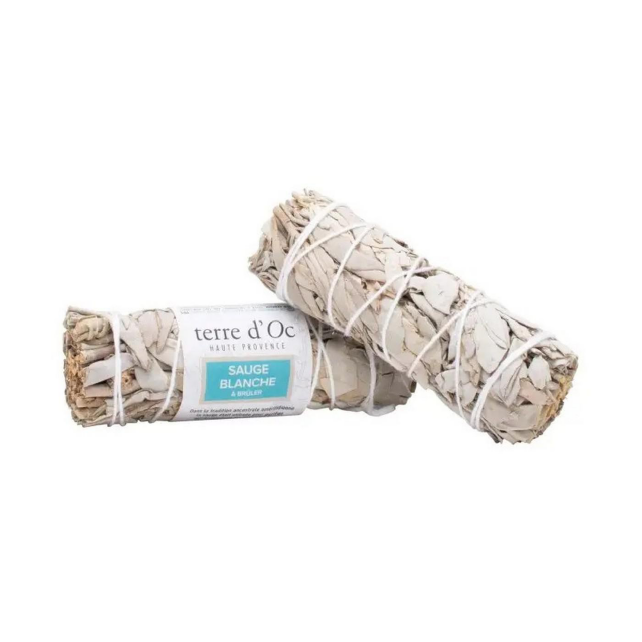 Sauge blanche à brûler botanic® — free download