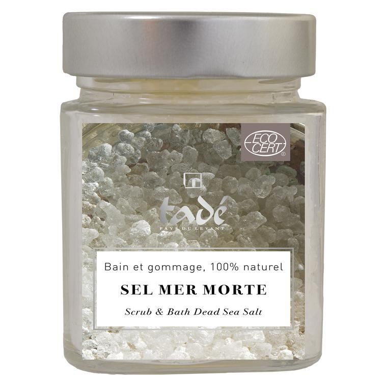Sel de la mer Morte Tadé 280 g botanic® — free download