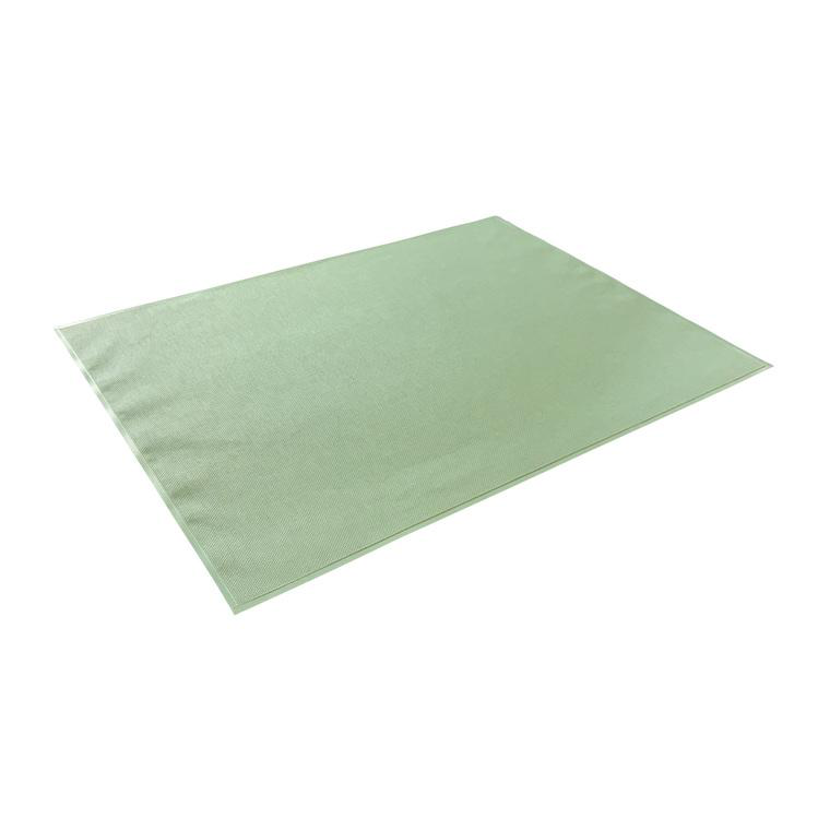 Tissu Chintz Couleur Amande 280 Cm De Large - Coton/polyester, Neuf, Fabriqué En France