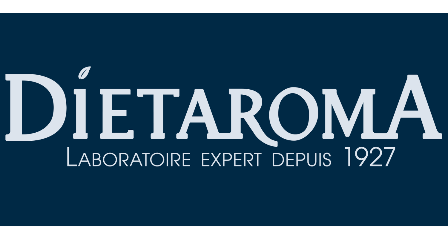 Logo de la marque Dietaroma