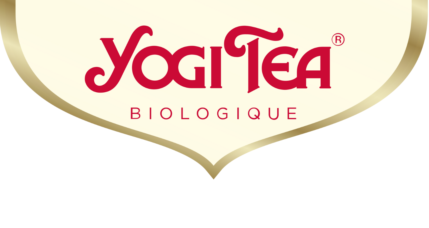 Logo de la marque Yogi Tea