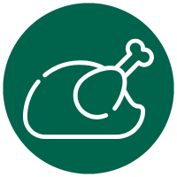 FORMULES RICHES EN POULET