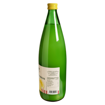 Visuel 1 du produit Jus de citron bio bouteille Luce - 1 L
