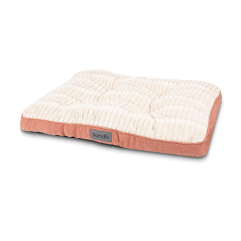 Visuel 1 du produit Couchage pour chien coloris orange coussin Scruffs Ellen - Taille M 82 x 58 cm