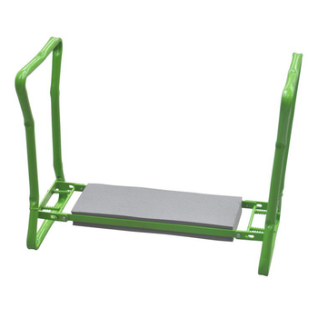 Visuel 1 du produit Tabouret Banvert coloris vert en métal