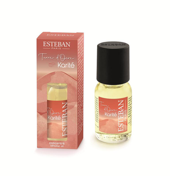 Visuel 1 du produit Concentré de parfum senteur terre d'ocre Esteban - 15 ml