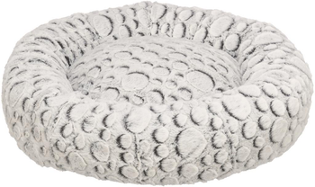 Visuel 1 du produit Lit Mila rond en peluche Trixie - Ø 60 cm