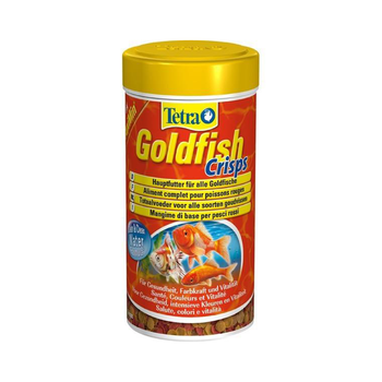 Visuel 1 du produit Goldfish Crisps - 250ml - TETRA - 52g