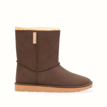 Visuel 1 du produit Demi-bottes adulte marron Blackfox Cheyennetoo - pointure 40/41