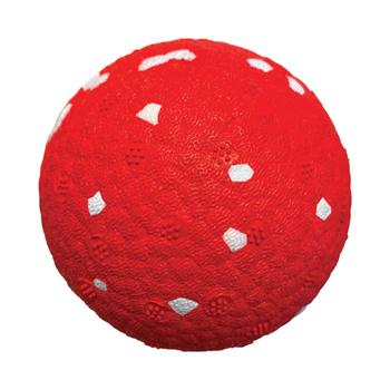 Visuel 1 du produit Jouet pour chien ballon rouge Bubimex Ultra Strong - Ø 14 cm