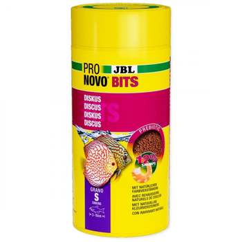 Visuel 1 du produit ProNovo BITS Grano S - JBL - 480g/1L