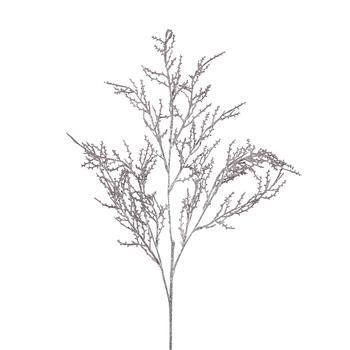 Visuel 1 du produit Branche artificielle décorative brun clair - 84 cm