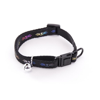 Visuel 1 du produit Collier Frimousse noir