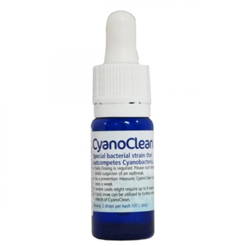 Visuel 1 du produit Solution nettoyante anti-cyano, 10ml - KORALLEN-ZUCHT Cyano Clean