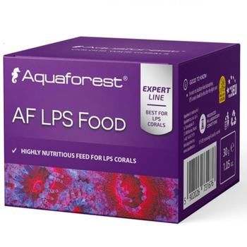 Visuel 1 du produit Nourriture pour coraux AQUAFOREST LPS Food - 30g