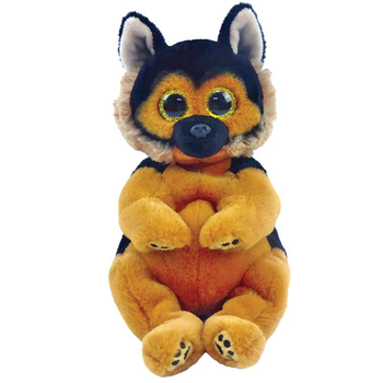 Visuel 1 du produit Peluche TY Ace le berger allemand - 15 cm